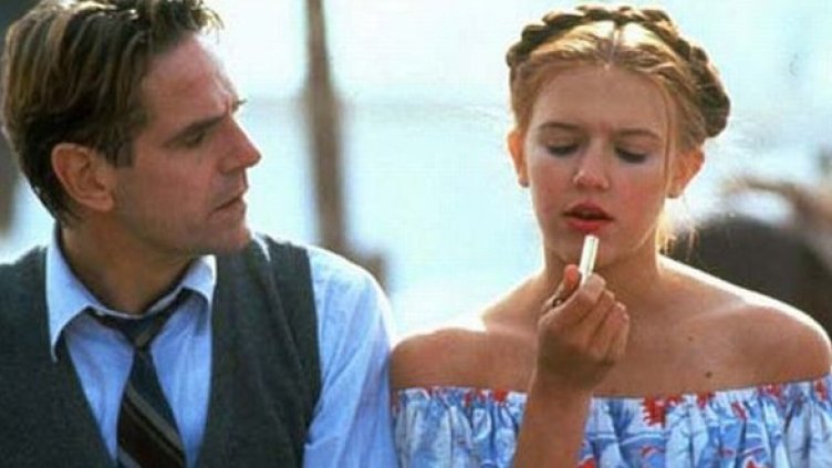 Кадър от филма "Лолита". Снимка:IMDB