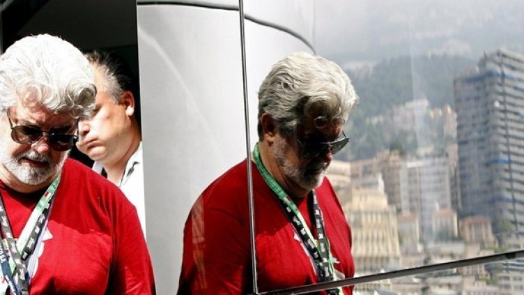 Първенецът Джордж Лукас. Снимка: БГНЕС