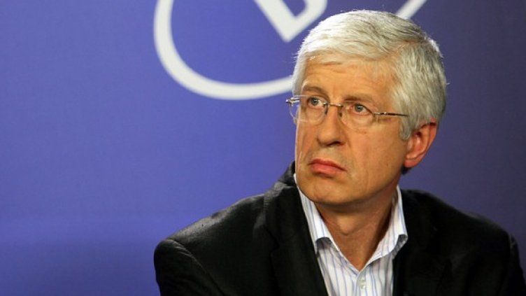 Румен Овчаров. Снимка: БГНЕС