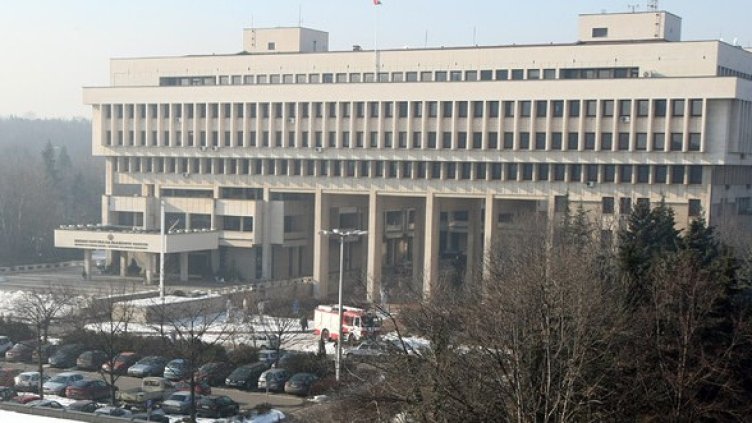 Министерството на външните работи. Снимка: БГНЕС