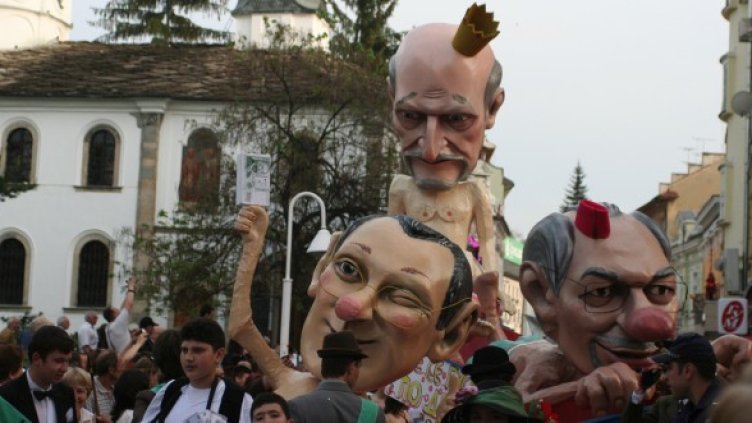 Тежко ли е наследството? Снимка: Петър Цвятков