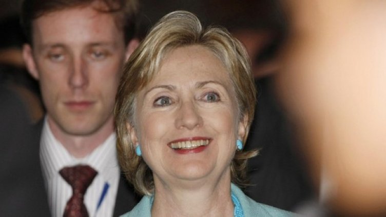 Хилари бе наречена неинтелигентна и забавна. Снимка: БГНЕС