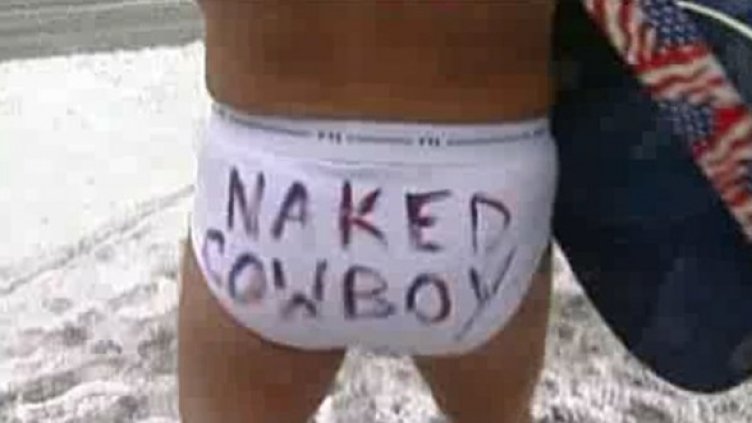 Гол каубой иска да е кмет на Ню Йорк