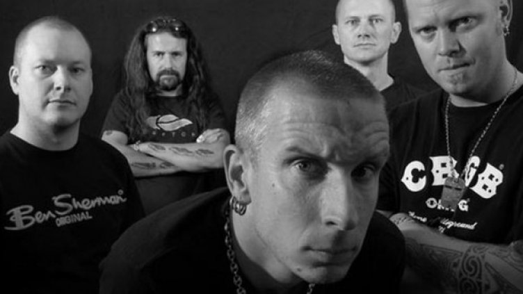 Clawfinger са третият голям хедлайнер на Spirit of Burgas. Снимка: clawfinger.ne
