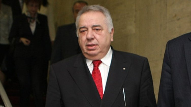 Проф. Борислав Борисов. Снимка: БГНЕС