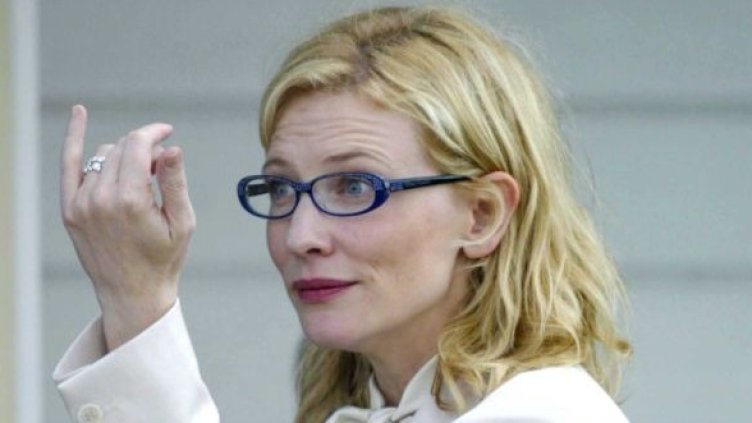 Кейт Бланшет е едно от звездните актьори, които озвучават анимационните персонажи. Снимка: Getty Images/Guliver Photos