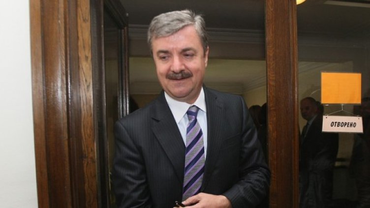 Минко Герджиков. Снимка: БГНЕС