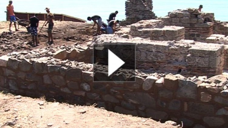 Тайните на остров Свети Иван