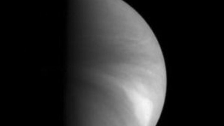 Петното е забелязано първо от любител-астроном. Снимка: Европейска космическа агенция