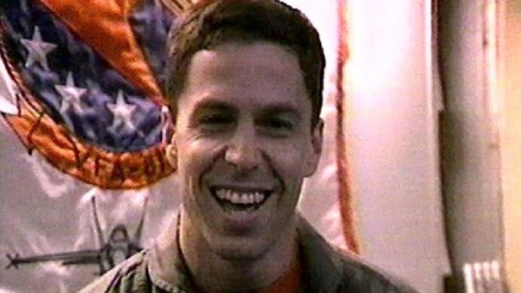 Капитан Майкъл Скот Спайкър. Снимка: GettyImages/Guliver Photos