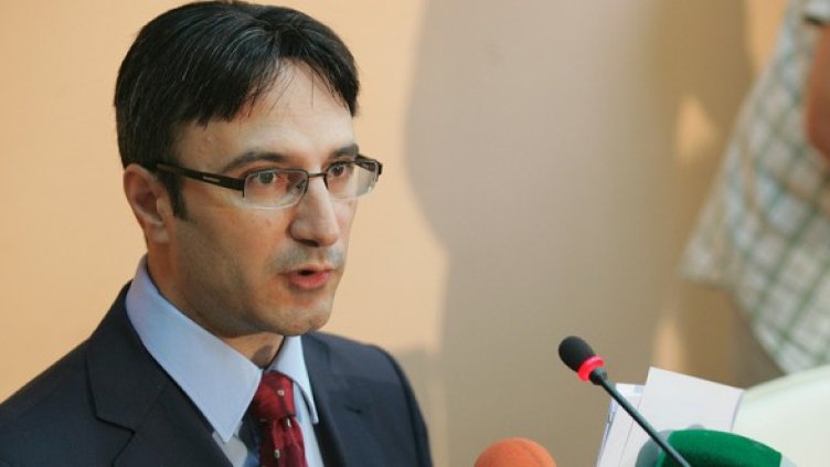 Трима зам.-министри ще има Трайчо Трайков. Снимак: БГНЕС