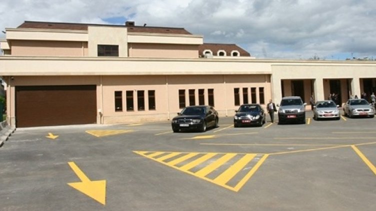 Сградата на ДАНС. Снимка: БГНЕС