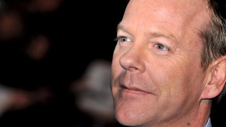 Кийфър Съдърланд. Снимка: БГНЕС