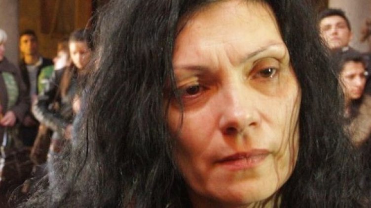 Диана Горсова. Снимка: Булфото