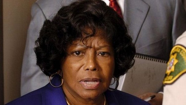 Катрин Джексън. Снимка: БГНЕС