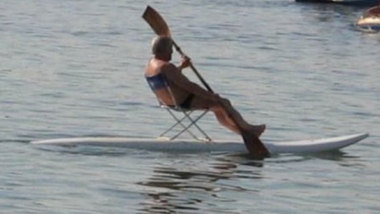 Научи мързеливия на работа. Снимка: БГНЕС