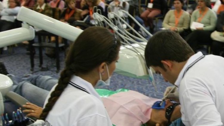 Снимка: Sofia Dental Meeting