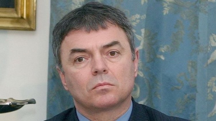 Сергей Игнатов. Снимка: Булфото