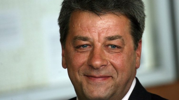 Валентин Йорданов. Снимка: БГНЕС