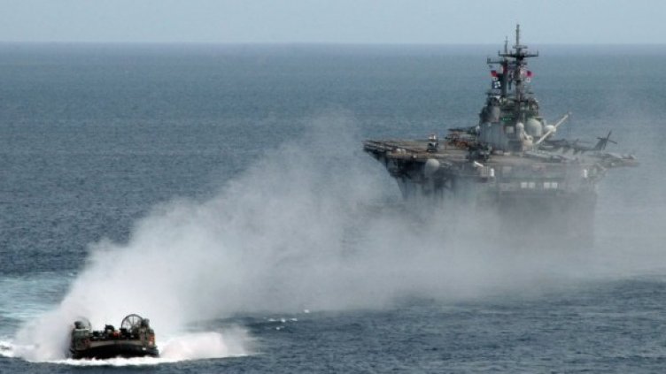 В издирването са включени пет плавателни съда. Снимка: GettyImages/Guliver Photos