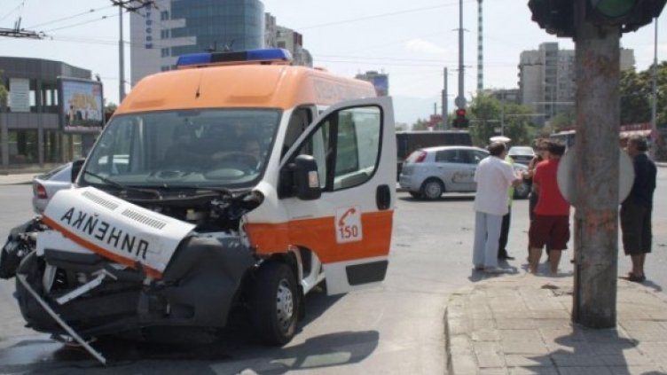 Снимка: Булфото