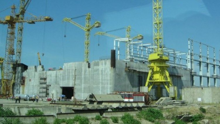 Площадката на Белене. Снимка: Булфото