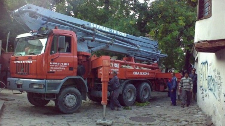 Снимка: Иван Сърмаджиев