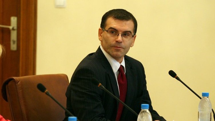 Райка Онцова не е уведомила своевременно вицепремиера Дянков за получени писма от ЕК. Снимка: БГНЕС