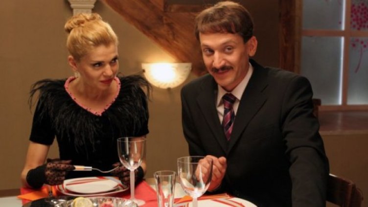 Кадър от филма "Хиндемит". Снимка: Киномания