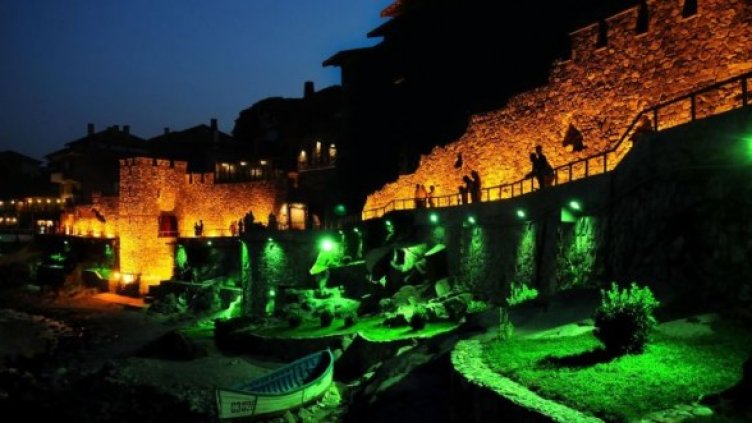 Созопол за 25-ти път ще посрещне фестивала "Аполония". Снимка: Булфото