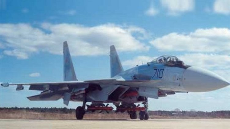 Снимка: sukhoi.org