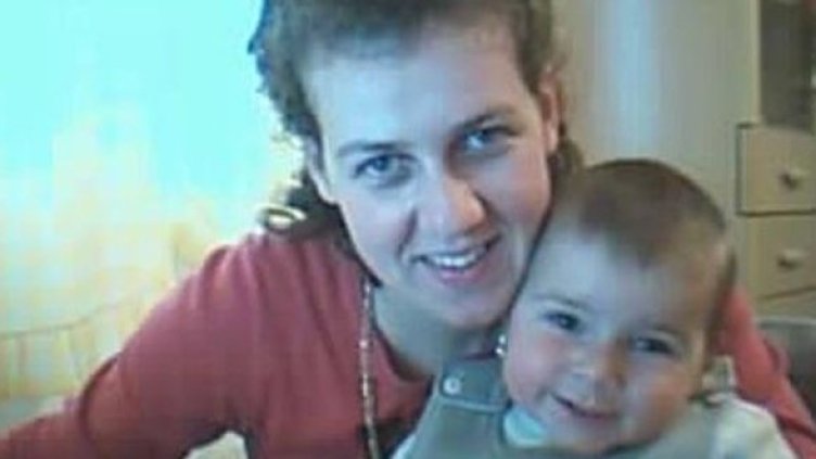 Спаска с дъщеря си Сузана. Снимка: ВМРО