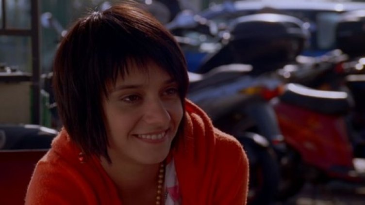 Весела Казакова в кадър от наградения филм „Прима примавера”. Снимка: primaprimavera.com