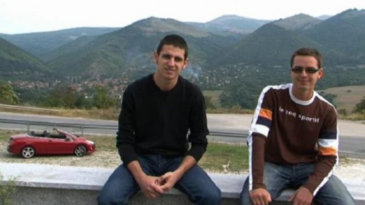 Любо Стоилов и Жоро Георгиев. Снимка: Automedia.bg