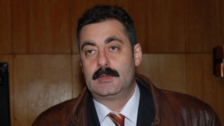 Божидар Нанев. Снимка: Булфото