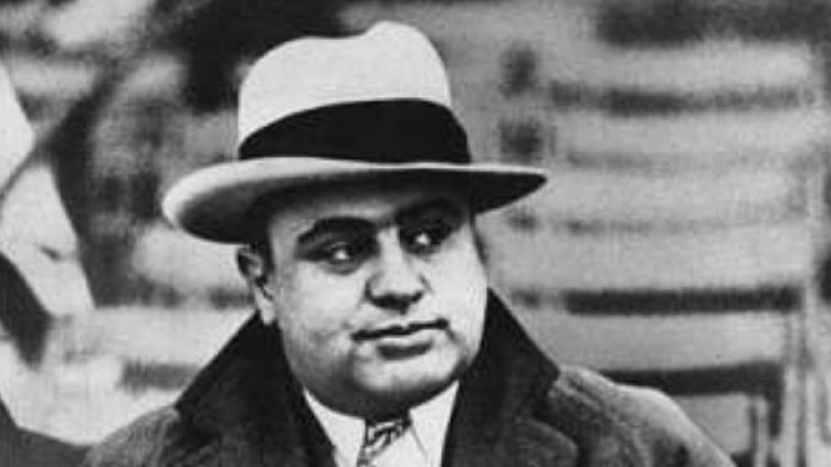 Ал Капоне. Снимка: Getty Images/Guliver Photos