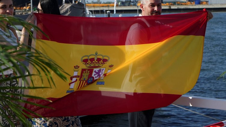 Снимка: Reuters