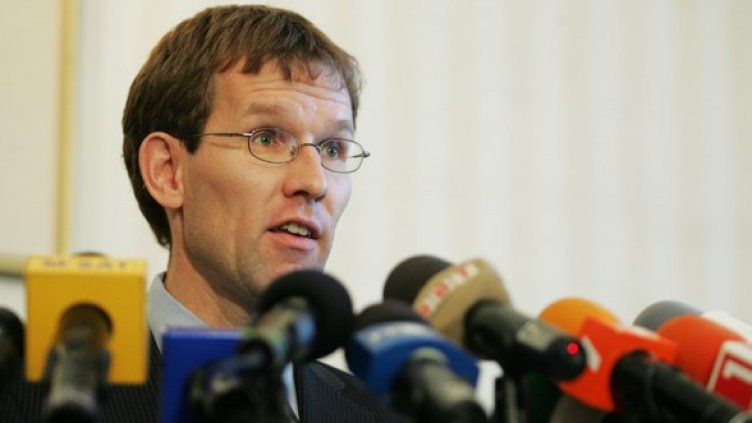 Бас Бекер. Снимка: БГНЕС