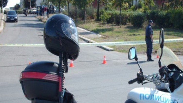 Снимка: МВР-Бургас