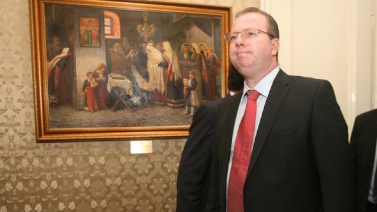 Красимир Стефанов. Снимка: БГНЕС