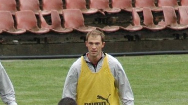 Георги Пеев. Снимка: Булфото