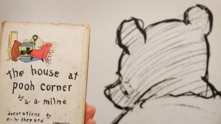 Последната книга с приключенията на Пух е написана през 1928 г. Снимка: Getty Images/Guliver Photos