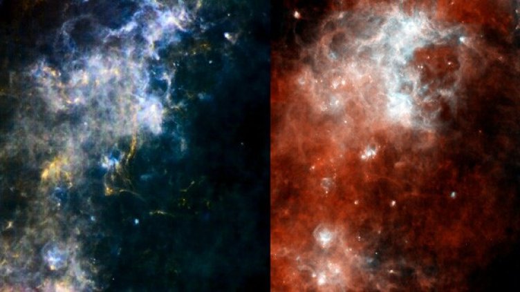 Снимка: European Space Agency