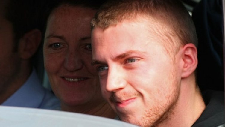 Шийлдс бе освободен предсрочно на 9 септември. Снимка: БГНЕС