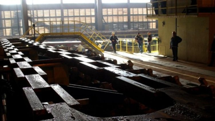 Около 1000 души са уволнени в Кремиковци от края на април до края на август. Снимка: Булфото