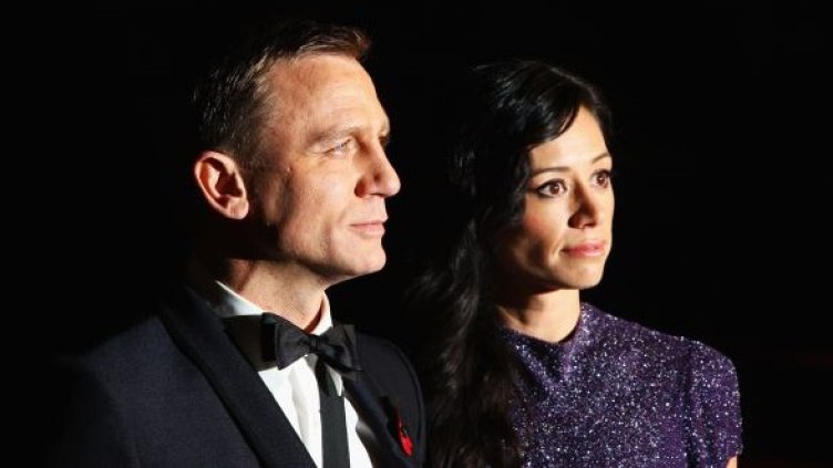 Последният Джеймс Бонд -  Даниел Крейг. Снимка: Getty Images/Guliver Photos