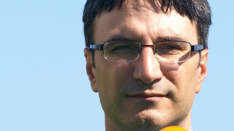 Министър Трайчо Трайков. Снимка: БГНЕС
