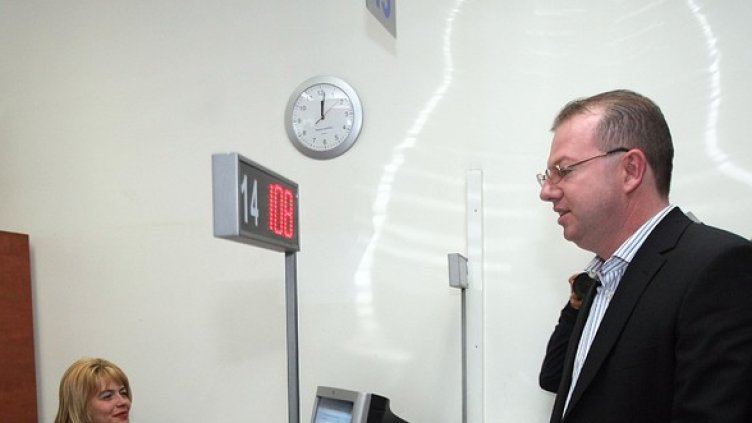 Красимир Стефанов. Снимка: БГНЕС