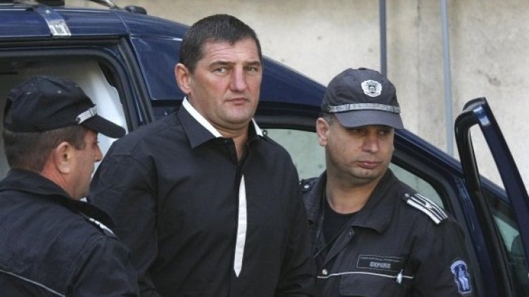 Хенрикас Дактарас. Снимка: Булфото