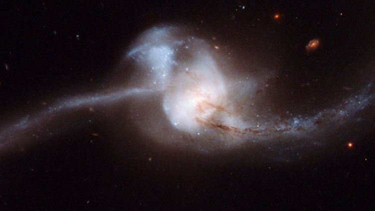 Снимка: spacetelescope.org